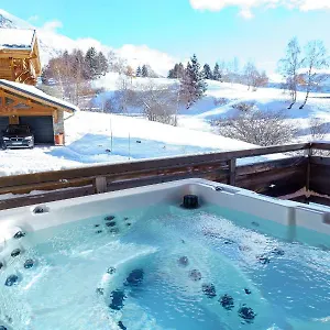  Chalet Les Balcons Du Golf Frankrijk