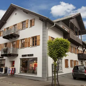  Appartement Georg Mayer Haus Duitsland
