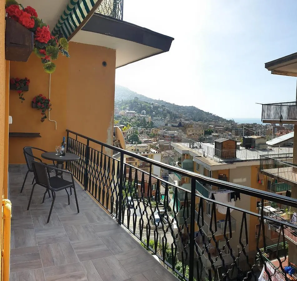 Casa Paola Apartment Rapallo Italy