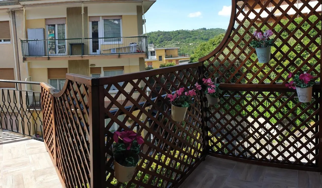 Casa Paola location